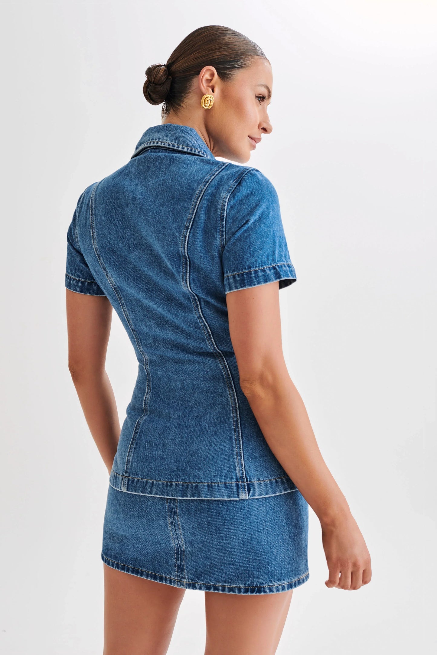 Denim Duo