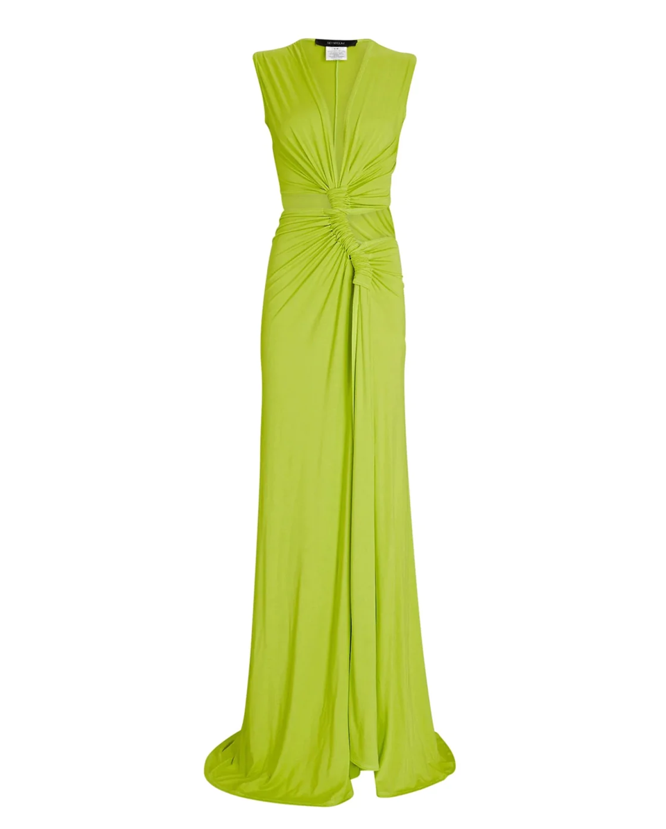 Yassy Loop Dress