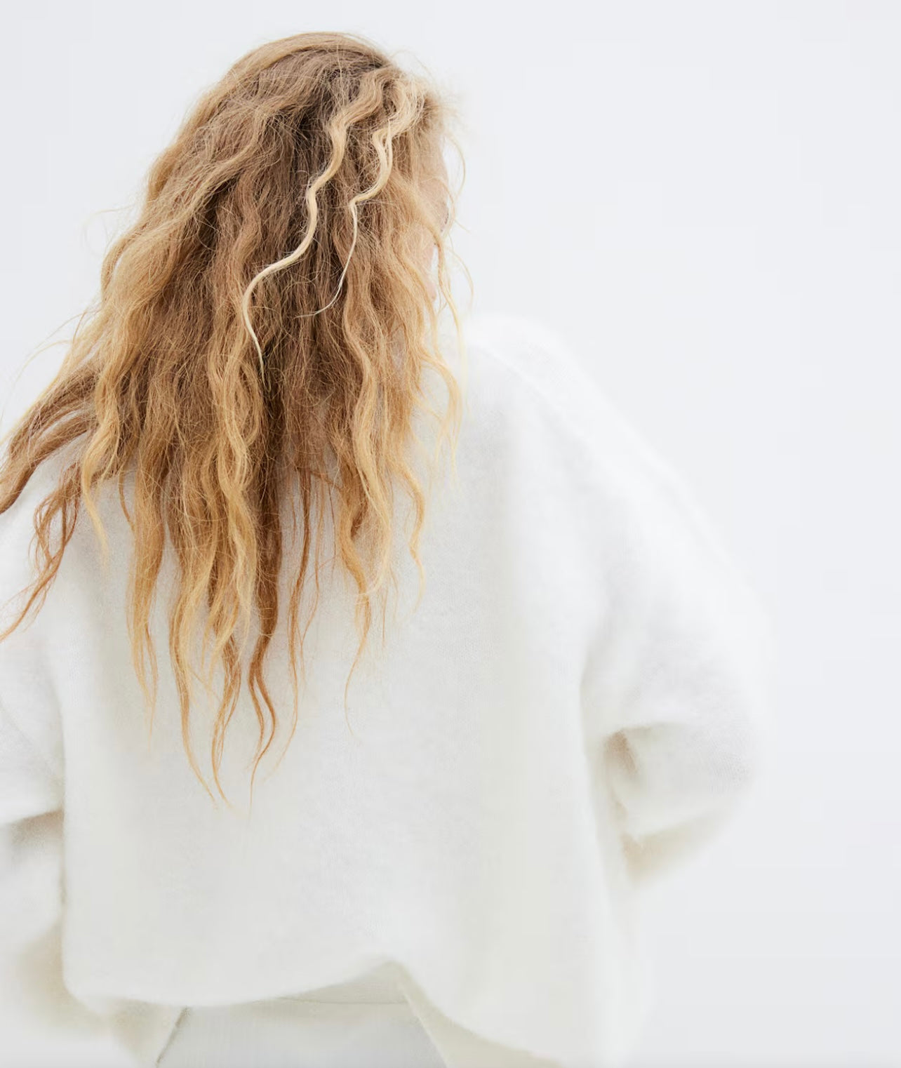 Soft touch tricot