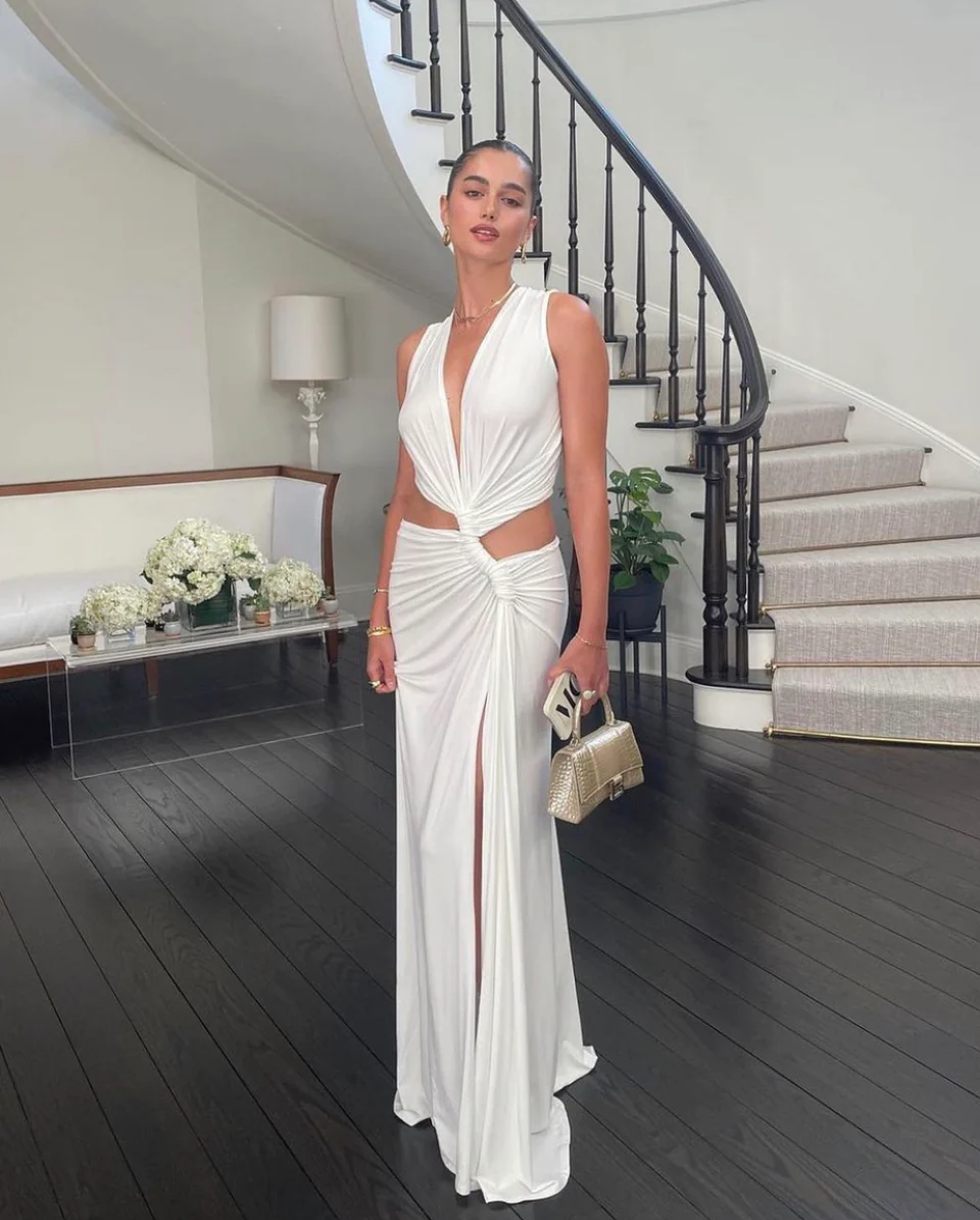 Yassy Loop Dress