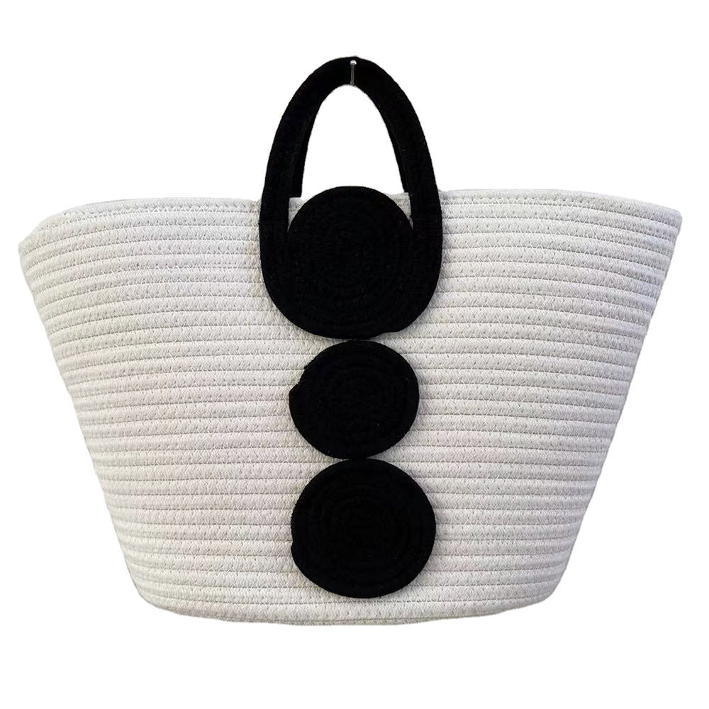Sunny Rope Handbag