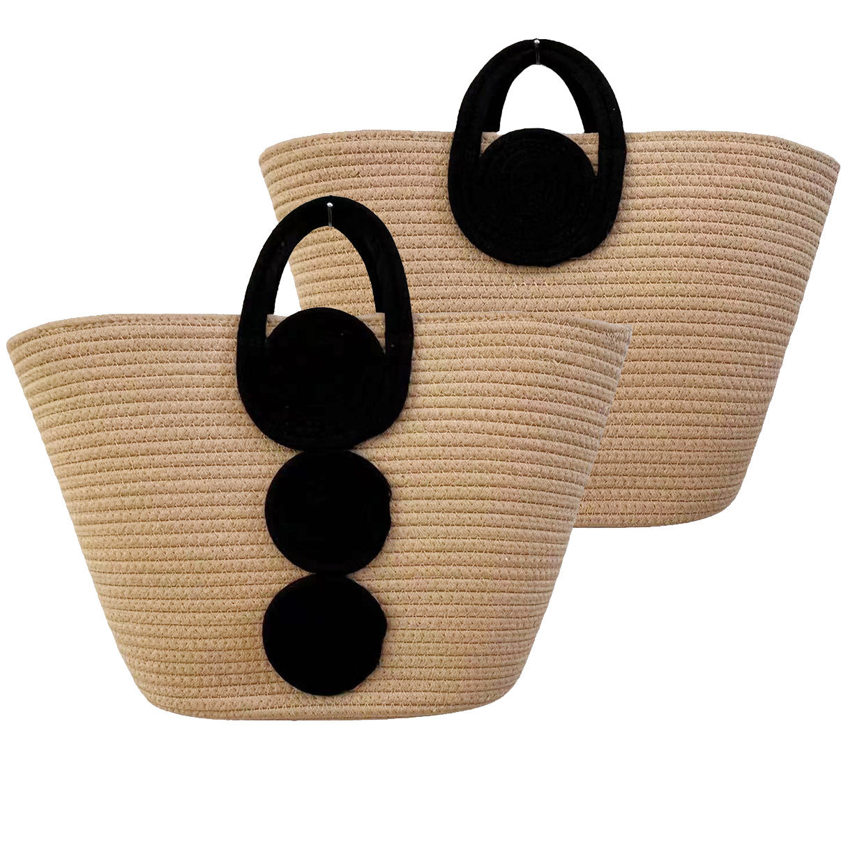 Sunny Rope Handbag