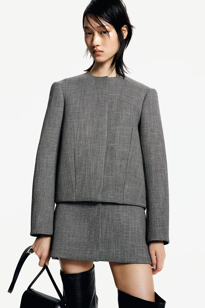 Strucrured Twill Outfit