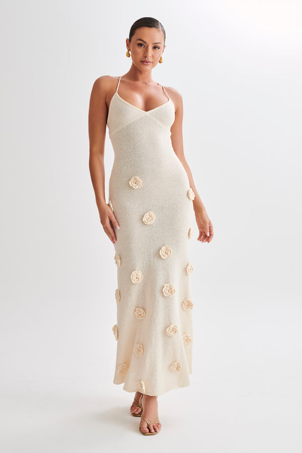 Suki Flower Dress
