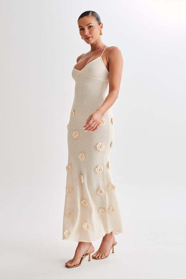 Suki Flower Dress