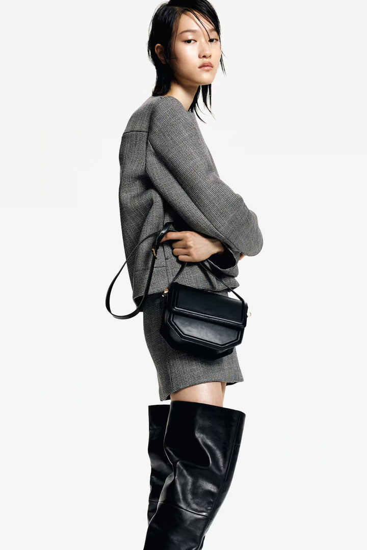 Strucrured Twill Outfit