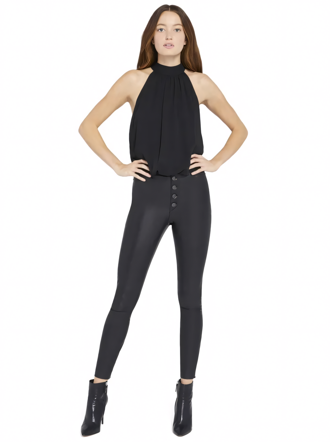 MARIS HALTER TOP