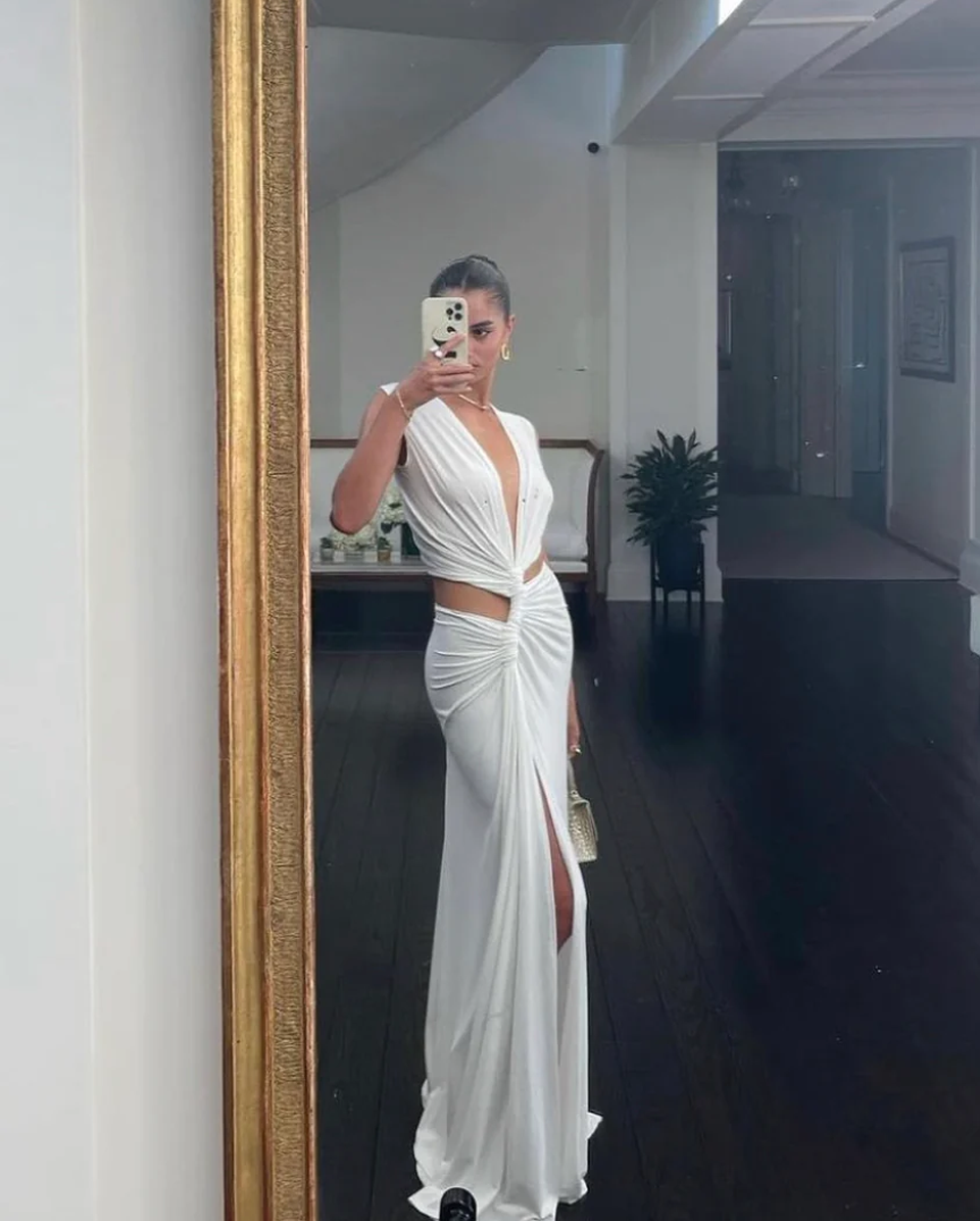 Yassy Loop Dress