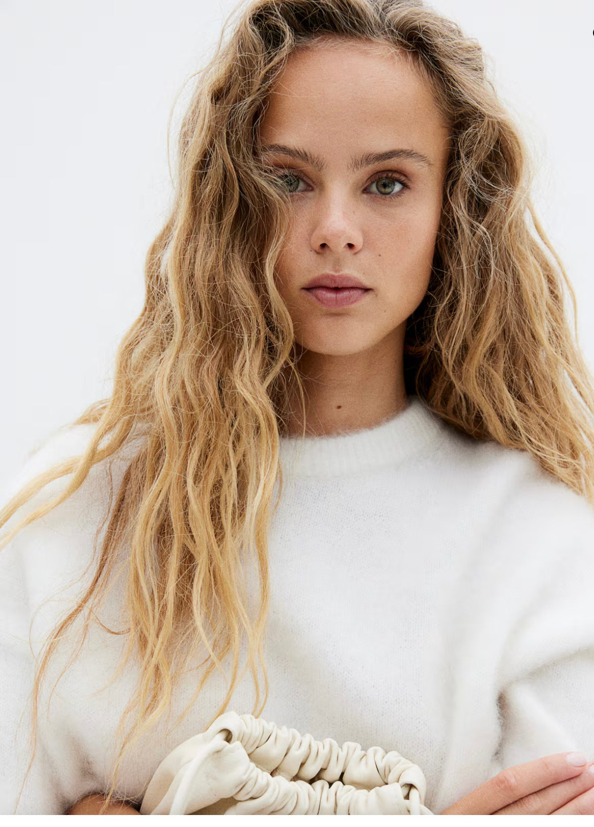 Soft touch tricot