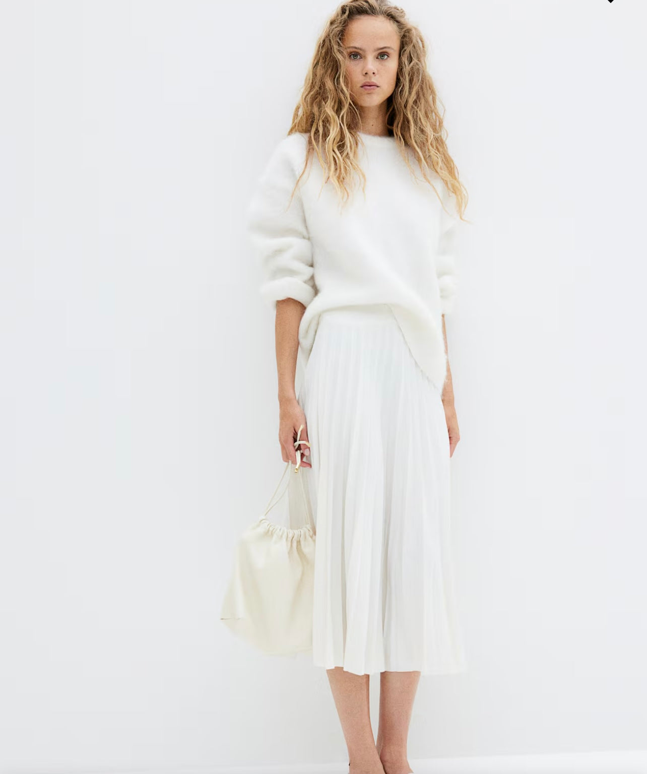 Soft touch tricot
