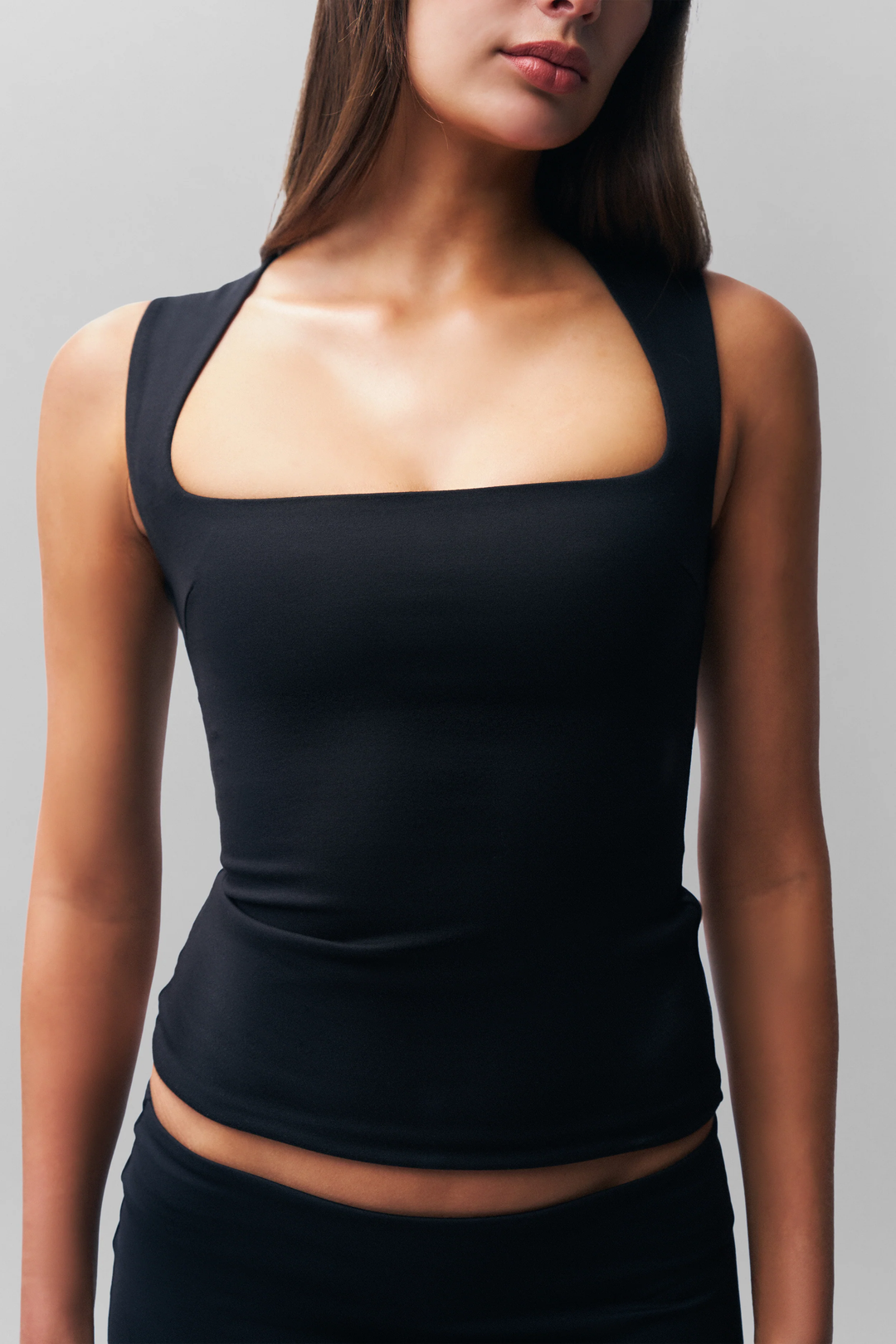 Micro Mini Stretch Skirt