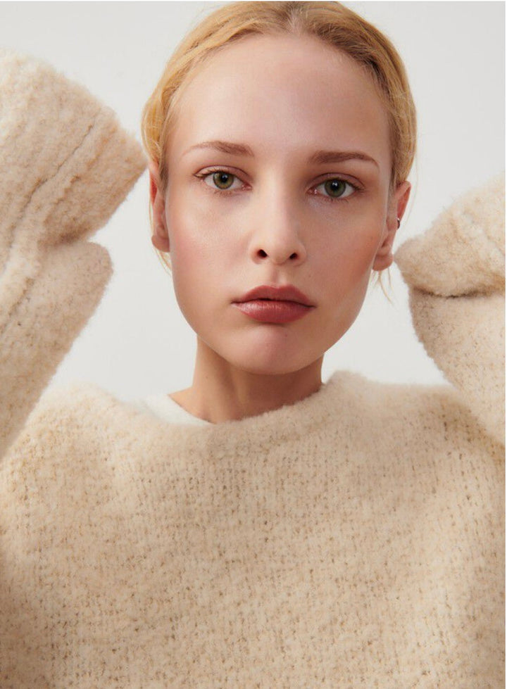Jumper beige