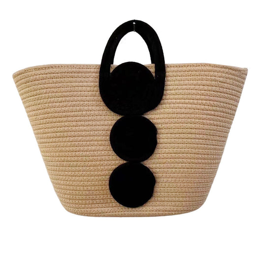 Sunny Rope Handbag