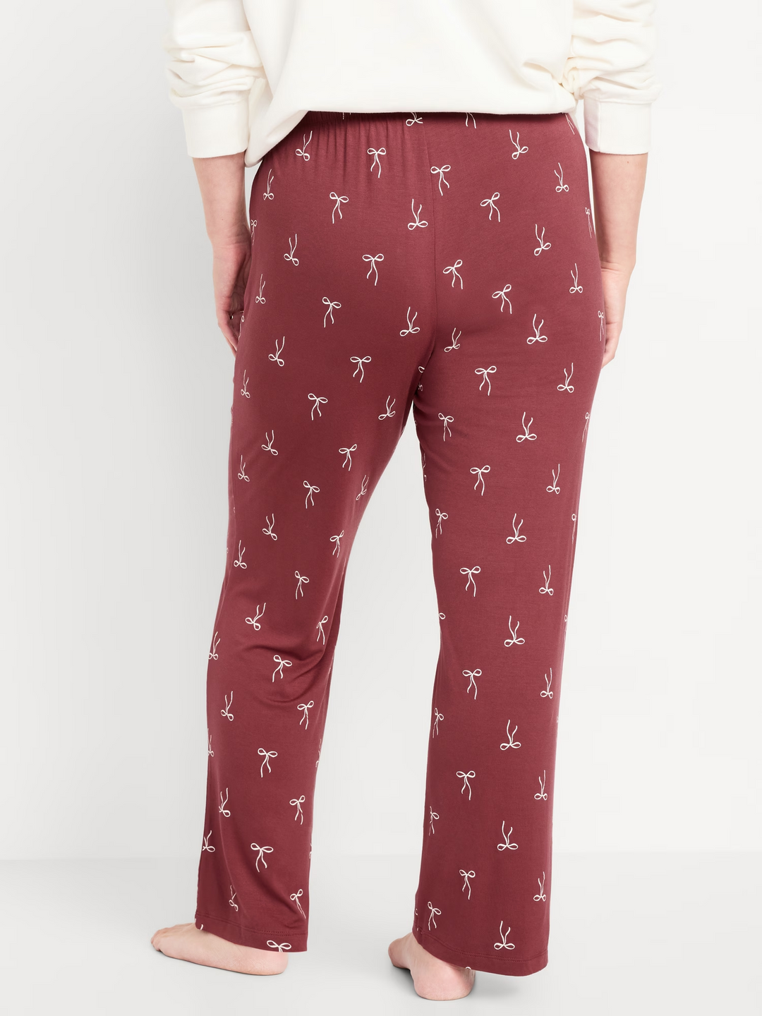 Classic Pajama Coquette Set