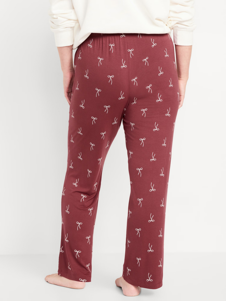 Classic Pajama Coquette Set
