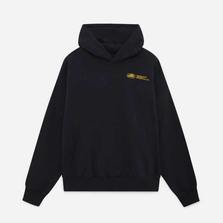 with love hoodie