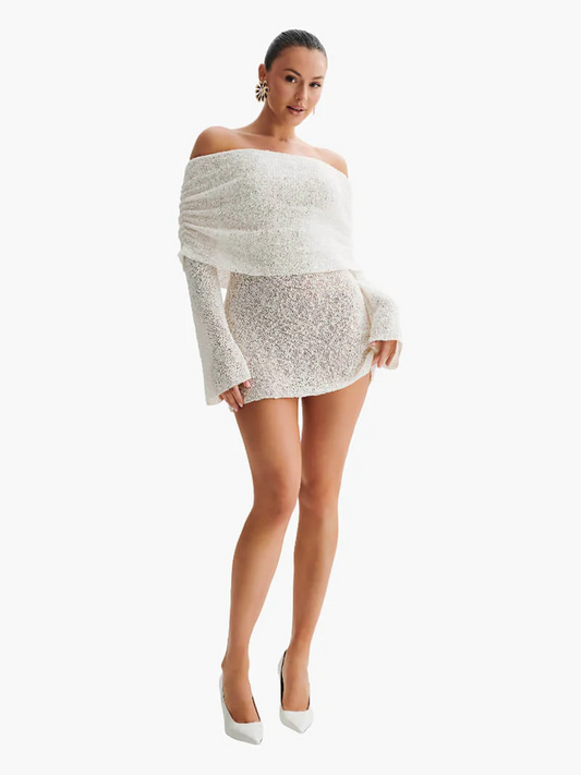MAE KNITTED DRESS