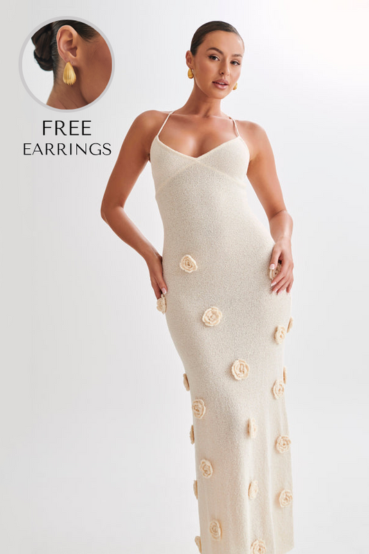 Suki Flower Dress