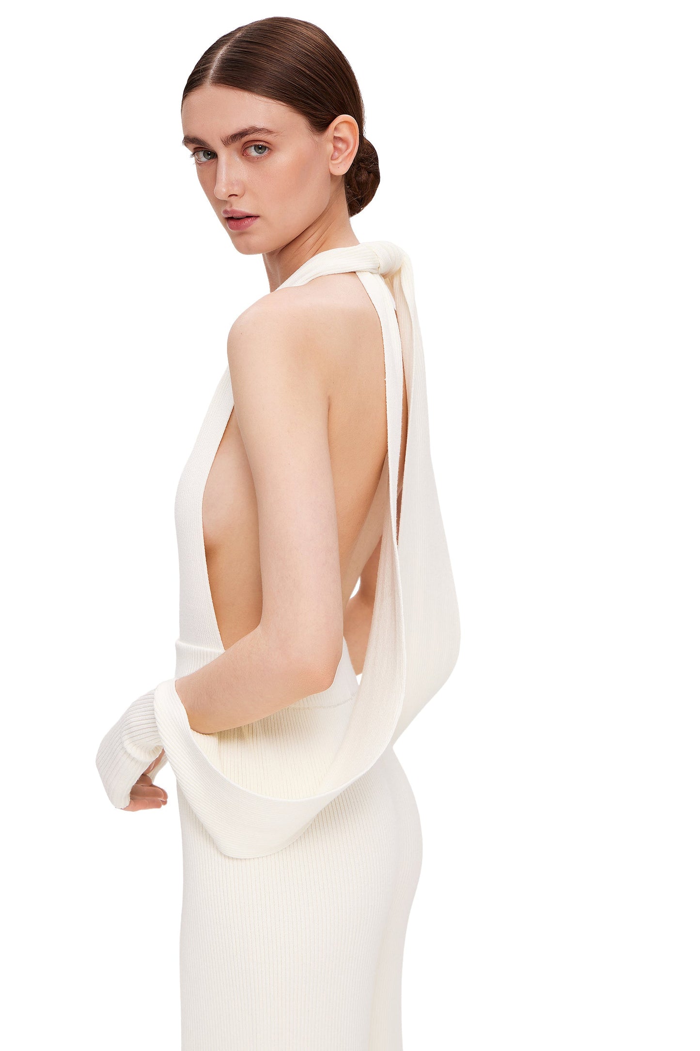 Knit Couture Wide Ties